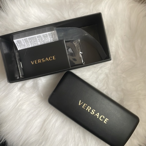 Versace MEDUSA BIGGIE SUNGLASSES - Picture 3 of 14